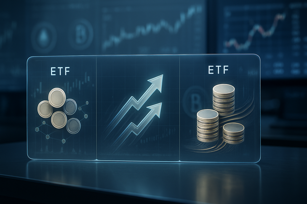 Beyond Spot: The New Frontier of Crypto ETFs Unlocks Diversified  Strategies, Leveraged Bets, and Income Streams | FinancialContent