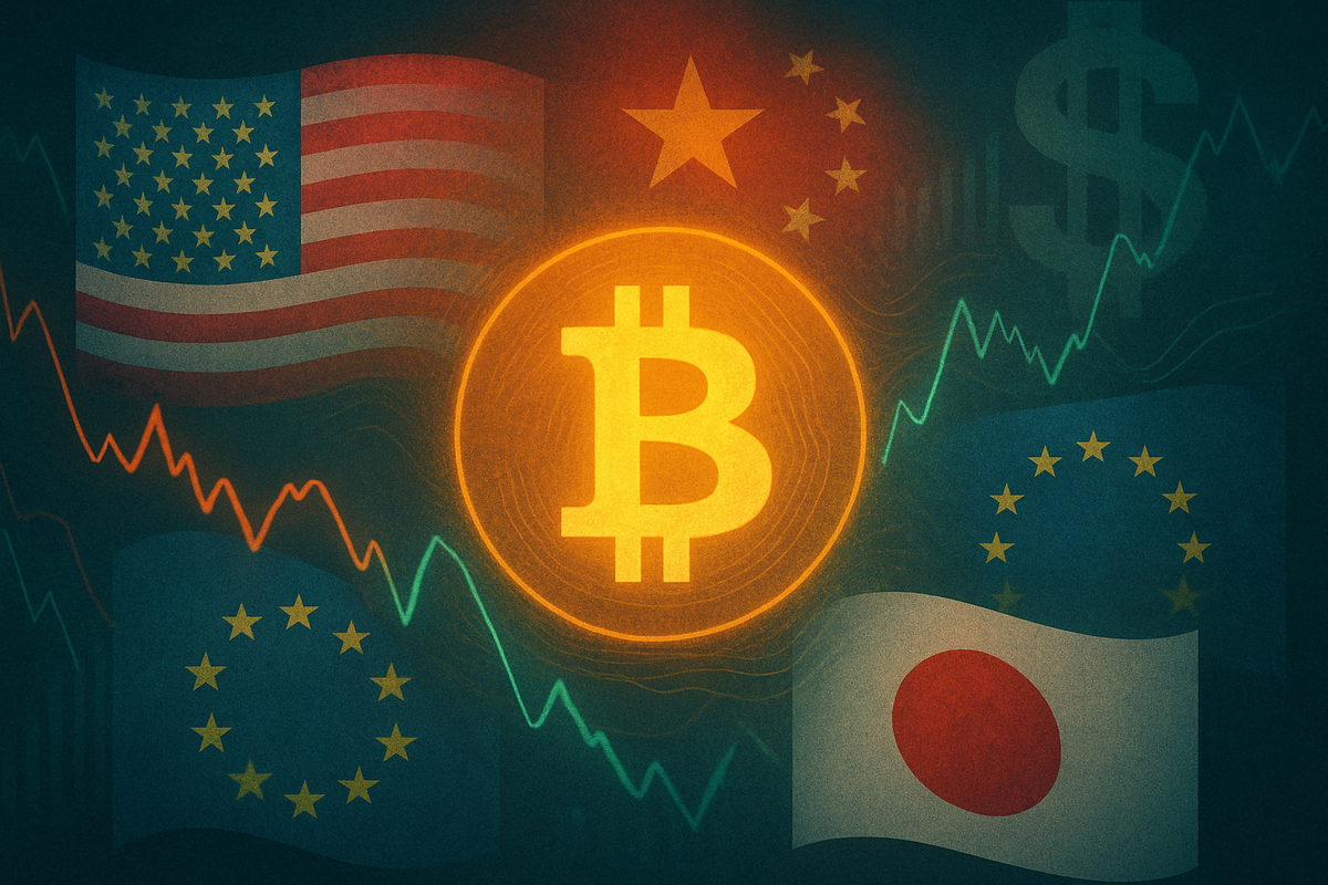 Governments Amass Bitcoin: A Double-Edged Sword for Global Finance