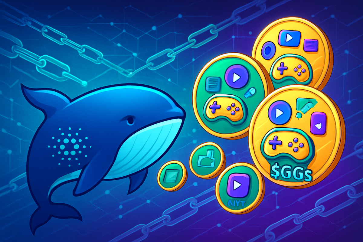 Cardano Whales Flock to 'Based Eggman $GGs': A Strategic Pivot Towards Meme-Utility