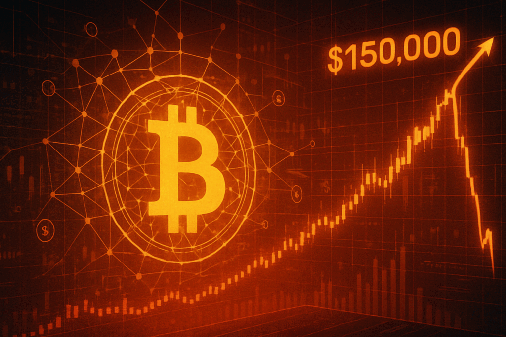 Bitcoin’s $150,000 Dream by 2025: A Reality Check Amidst Unprecedented Volatility