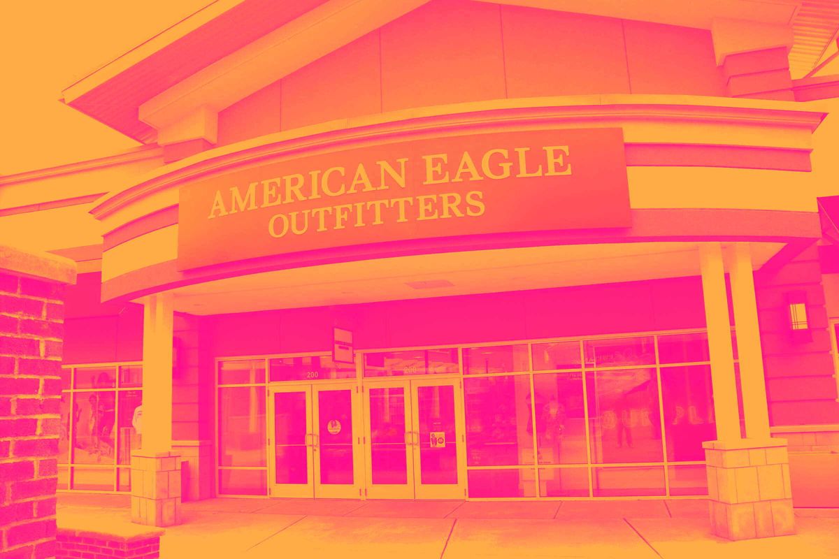 American Eagle, Dick's, Gap, Victoria's Secret, and Urban Outfitters Stocks Trad...