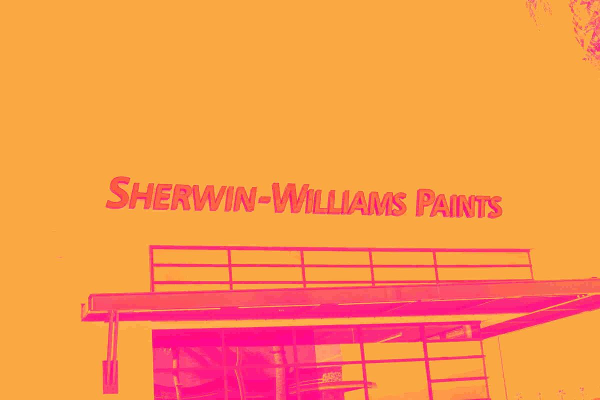 Sherwin-Williams (SHW) Q2 Earnings: What To Expect