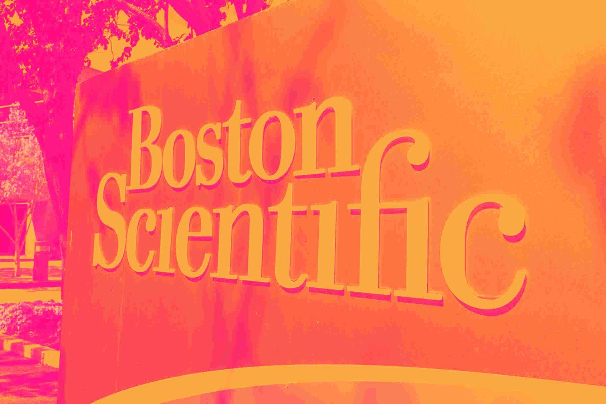 Earnings to watch: Boston Scientific (BSX) reports Q3 results tomorrow
