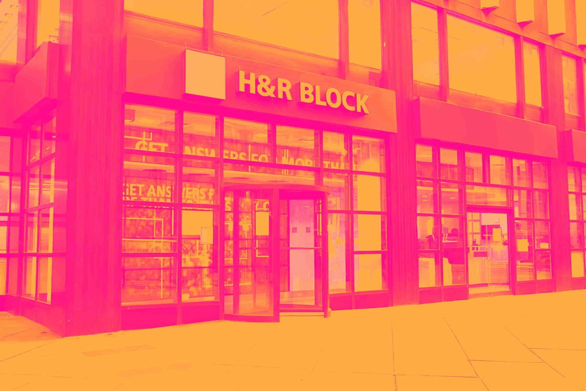 Stocks making big moves yesterday: H&R Block, Corning, Sherwin-Williams, Brown &...