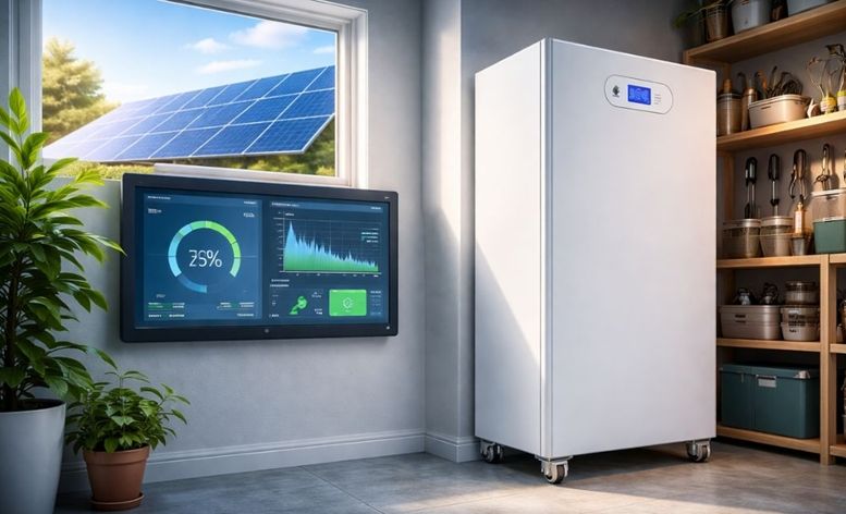 New Analysis Reveals Whether a 30kWh Battery Can Reliably Power Modern Homes