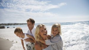 News headline image
