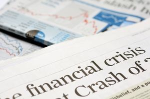 News headline image