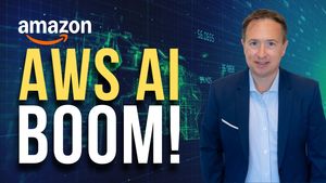 News headline image