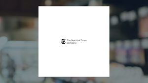 News headline image
