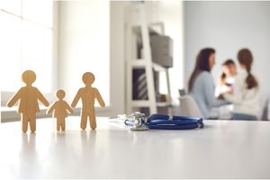 News headline image