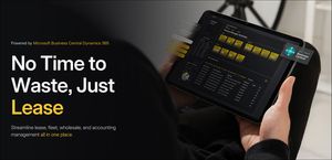 News headline image