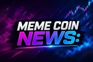 News headline image