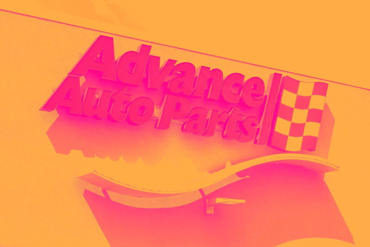 Advance Auto Parts (NYSE:AAP) Misses Q2 CY2026 Revenue Estimates, Stock Drops 16...