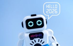 News headline image