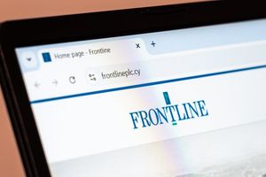 News headline image