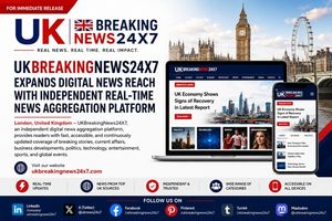 News headline image