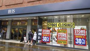 News headline image