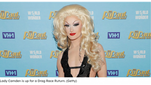 News headline image