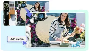 News headline image
