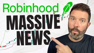 News headline image
