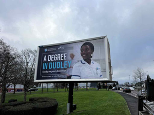 News headline image