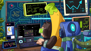 News headline image