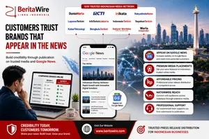 News headline image