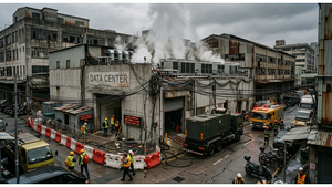 News headline image