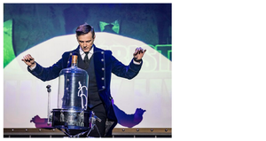 News headline image