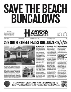 News headline image