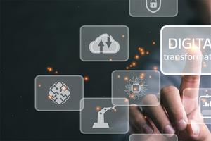 News headline image