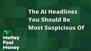 News headline image