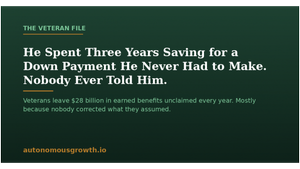 News headline image