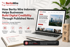 News headline image