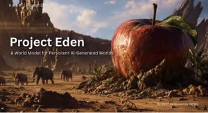 News headline image