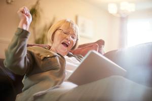 News headline image