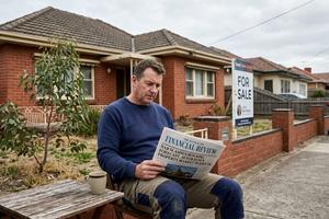 News headline image