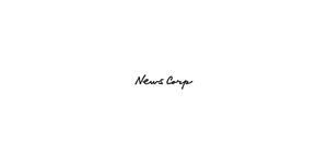 News headline image