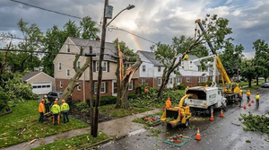News headline image
