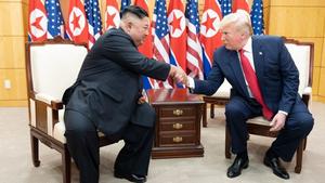 News headline image