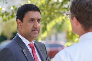 News headline image