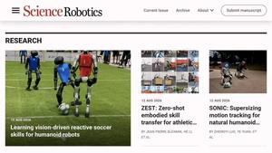 News headline image