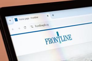 News headline image