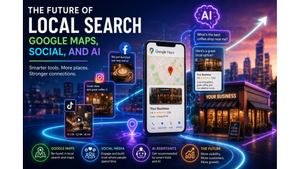 News headline image