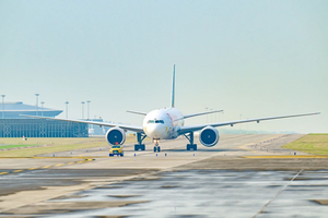 News headline image