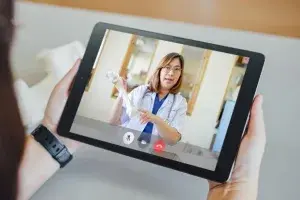 News headline image