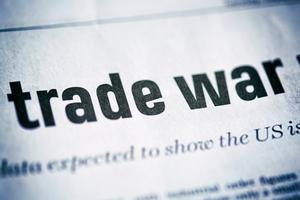 News headline image