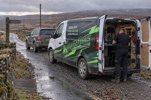 News headline image