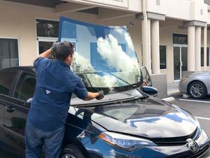 News headline image