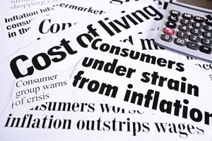 News headline image